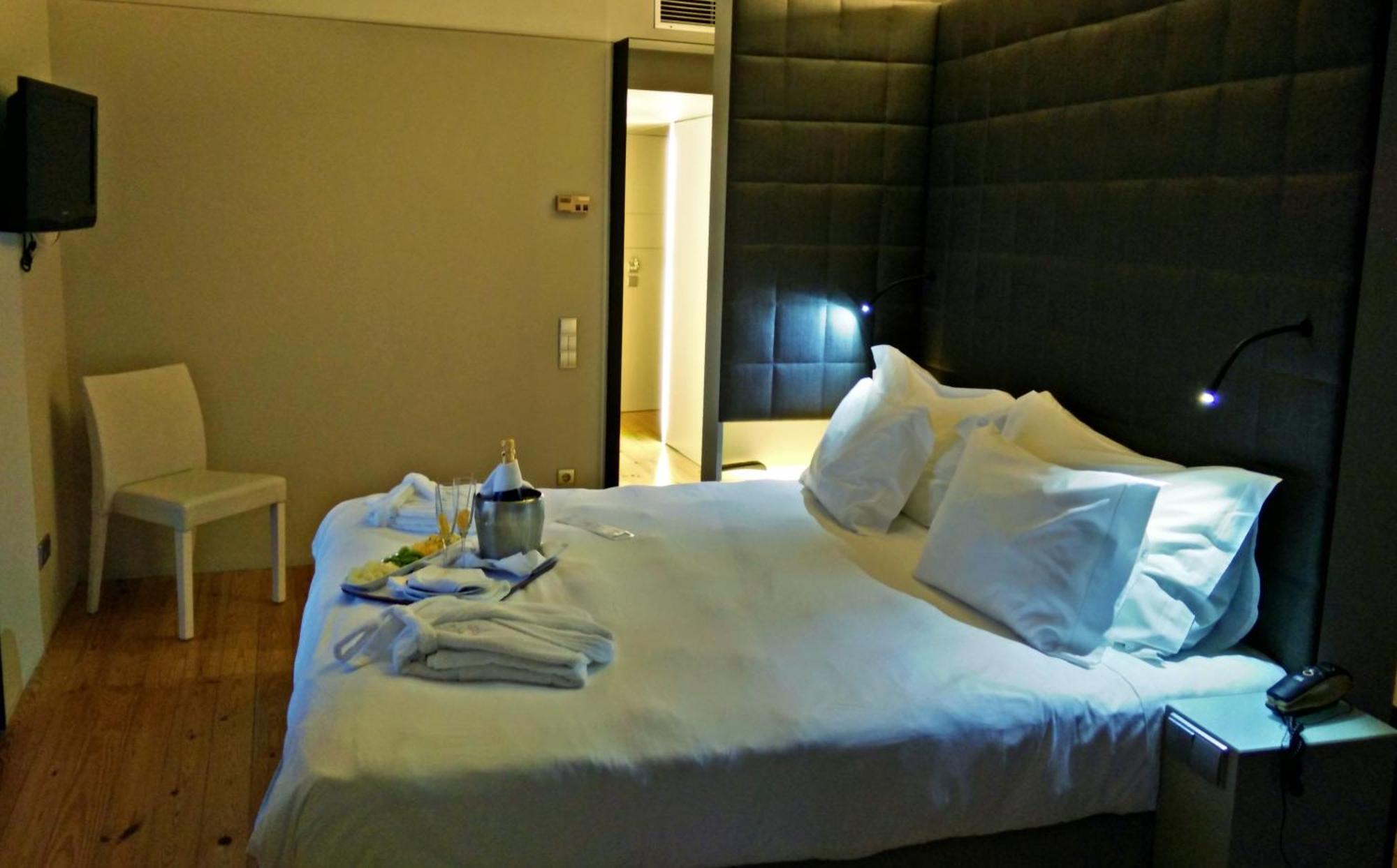 Golden Tulip Porto Gaia Hotel Vila Nova de Gaia Ruang foto
