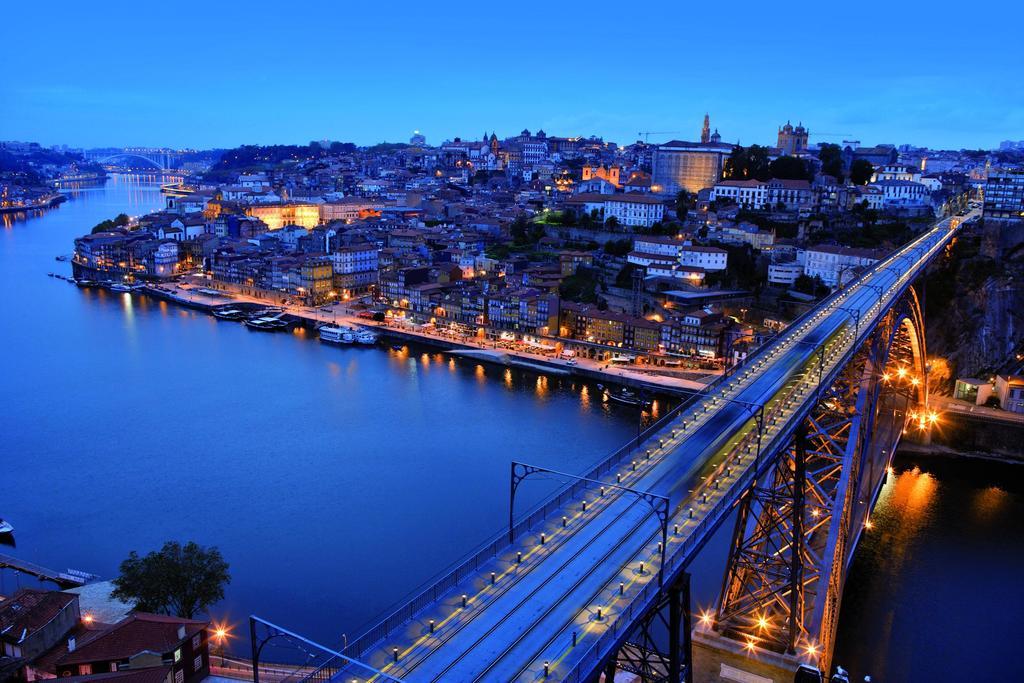 Golden Tulip Porto Gaia Hotel Vila Nova de Gaia Bagian luar foto