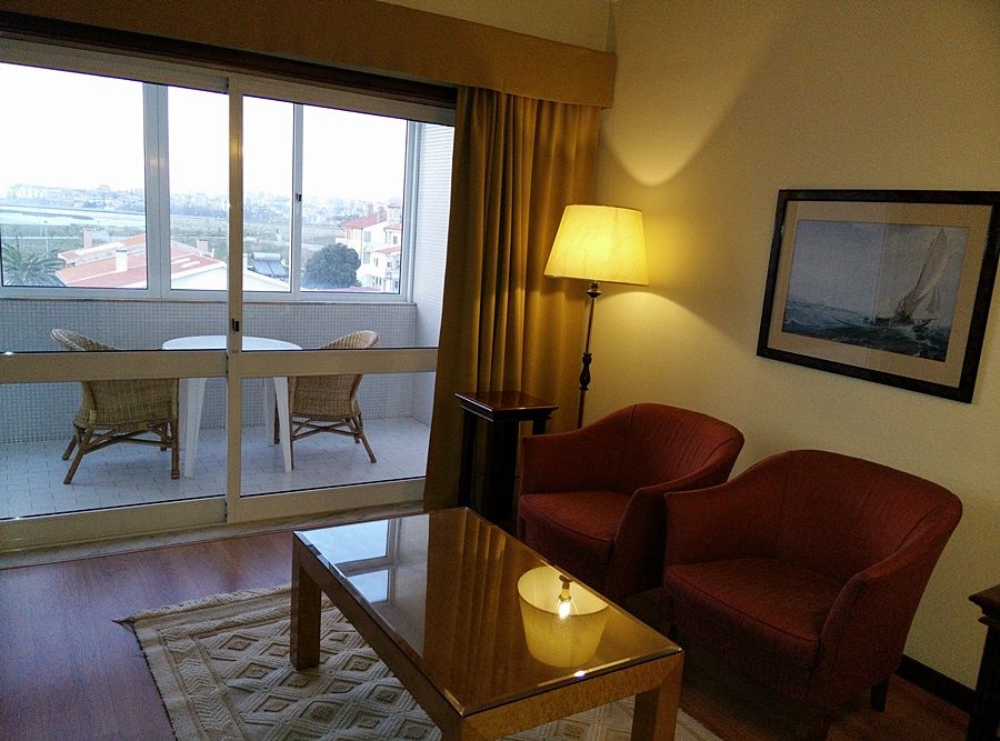 Golden Tulip Porto Gaia Hotel Vila Nova de Gaia Bagian luar foto