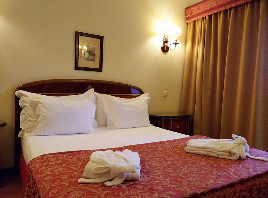 Golden Tulip Porto Gaia Hotel Vila Nova de Gaia Bagian luar foto