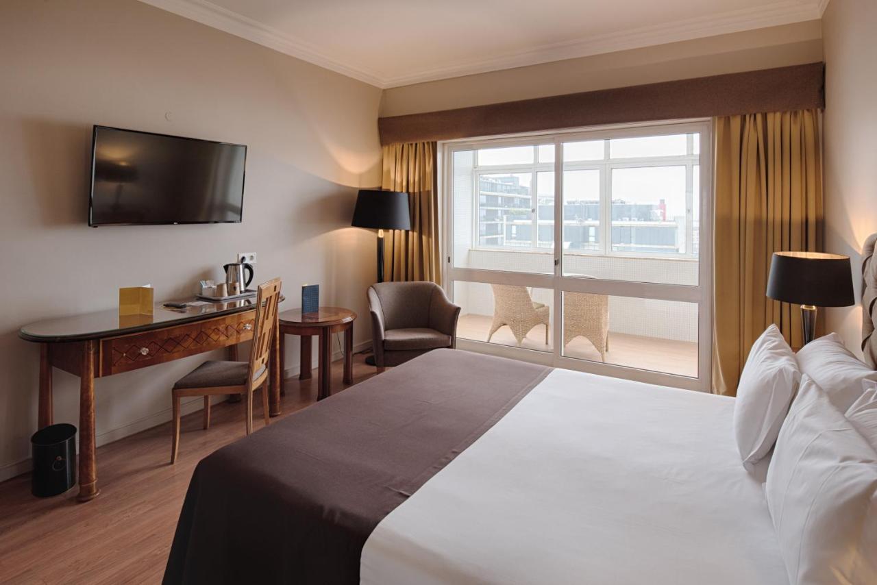 Golden Tulip Porto Gaia Hotel Vila Nova de Gaia Bagian luar foto